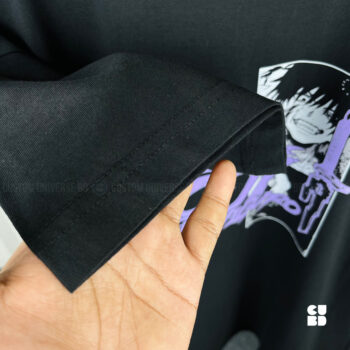 Toji Fushiguro Oversized Dropshoulder T-shirt - Image 4